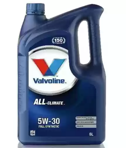 MOTORNO ULJE VALVOLINE 5W30 ALL CLIMATE 5LIT,  